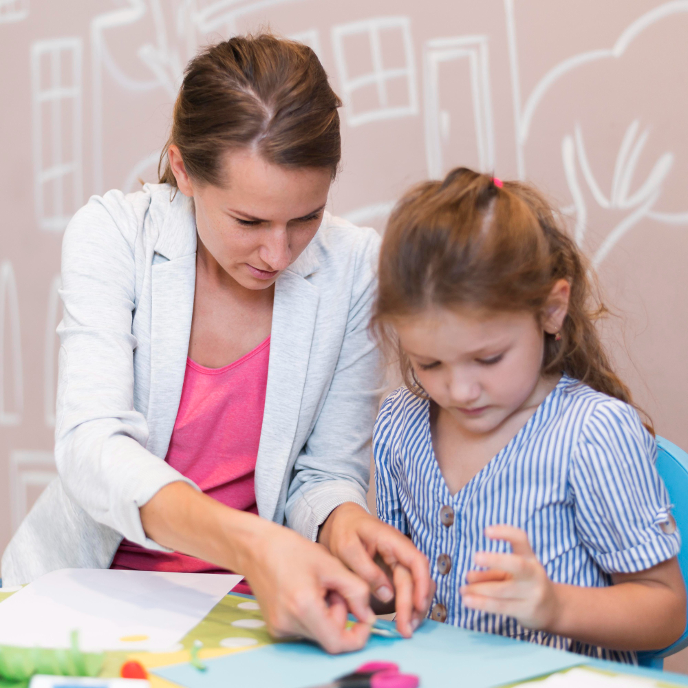 School Based ABA Therapy for Children | Little Achiever